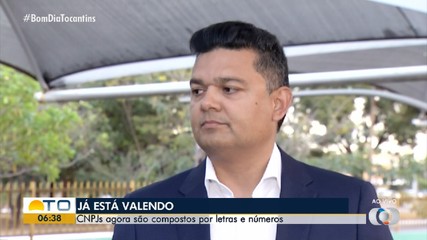 Receita Federal anuncia novo CNPJ composto por letras e números; entenda