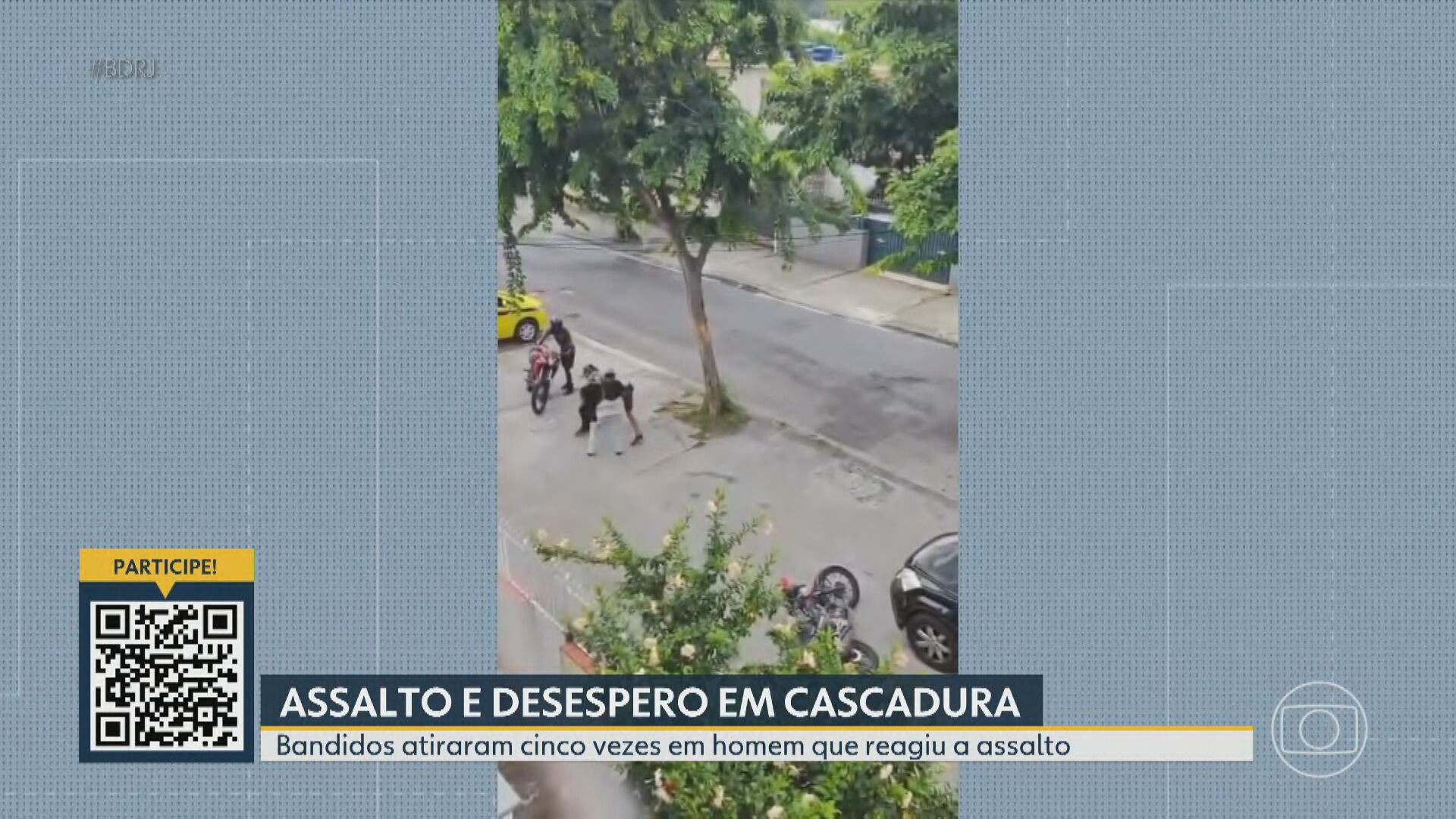 VÍDEOS: Bom Dia Rio de quarta, 11 de março de 2026