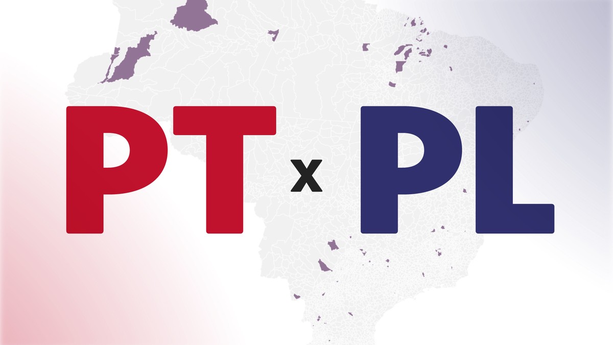 Eleições 2024 Fortaleza define 1ª disputa PL x PT em capitais no 2º