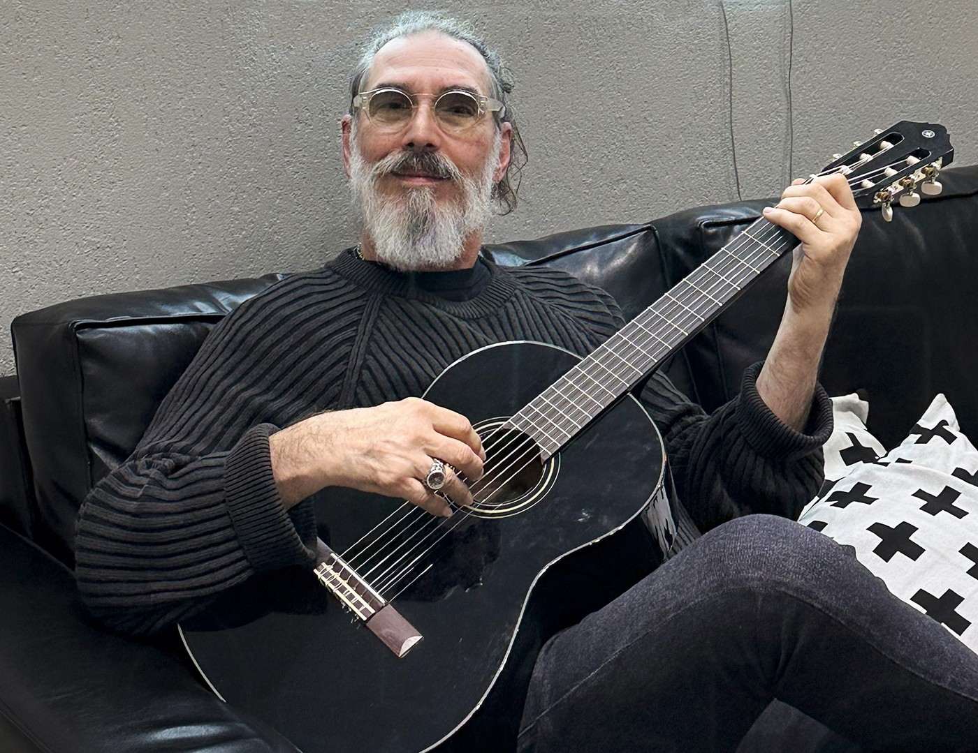 Lobão já mostra em shows músicas do primeiro disco de inéditas em dez anos, ‘Vale da estranheza’, previsto para 2026