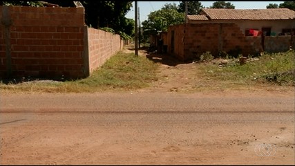Moradores de Gurupi reclamam de situação da Avenida Canaã