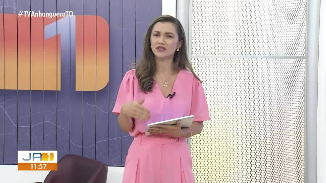 VÍDEOS: Jornal Anhanguera 1ª Edição-TO de quinta-feira, 15 de outubro de 2026