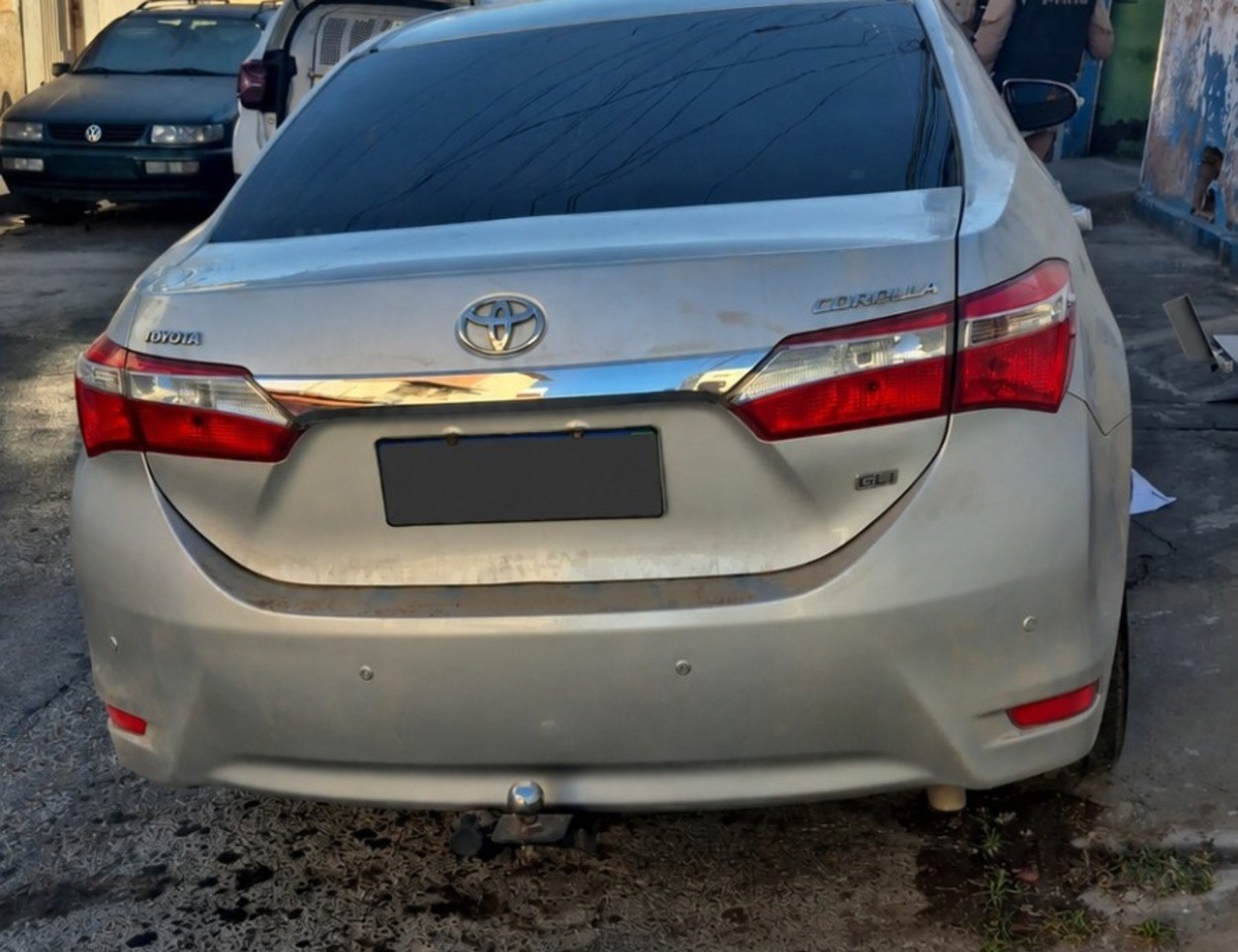 Após furtar carro, homem foge, é perseguido e fornece nome do irmão ao ser preso em Montes Claros