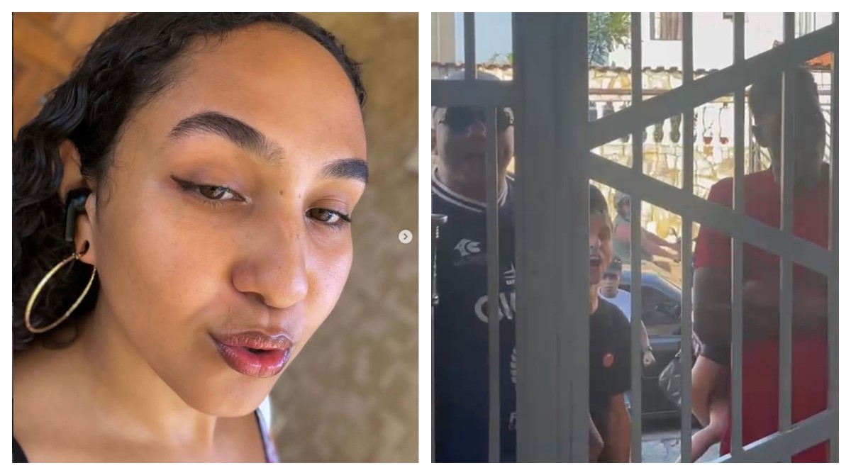 Vídeo mostra vizinhos de conjunto habitacional ameaçando moradora trans na Zona Leste de SP: 'Vai morrer!'