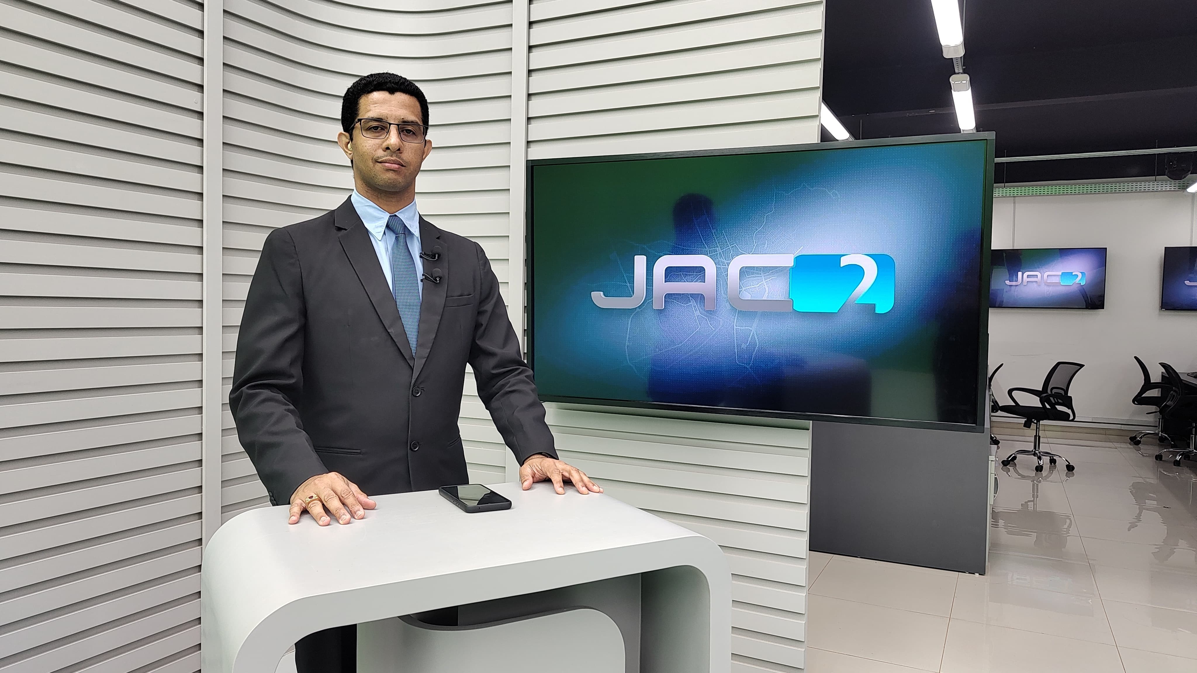 AO VIVO: Assista ao JAC2 com Murilo Lima