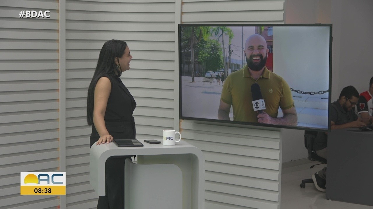 VÍDEOS: Bom Dia Acre desta quinta-feira, 30 de abril de 2026