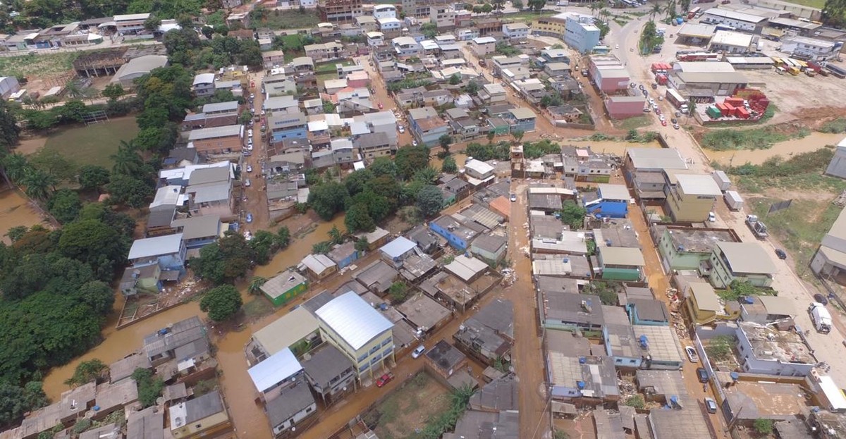 Sobe O Número De Cidades Em Estado De Emergência Na Zona Da Mata E Campo Das Vertentes Zona Da 