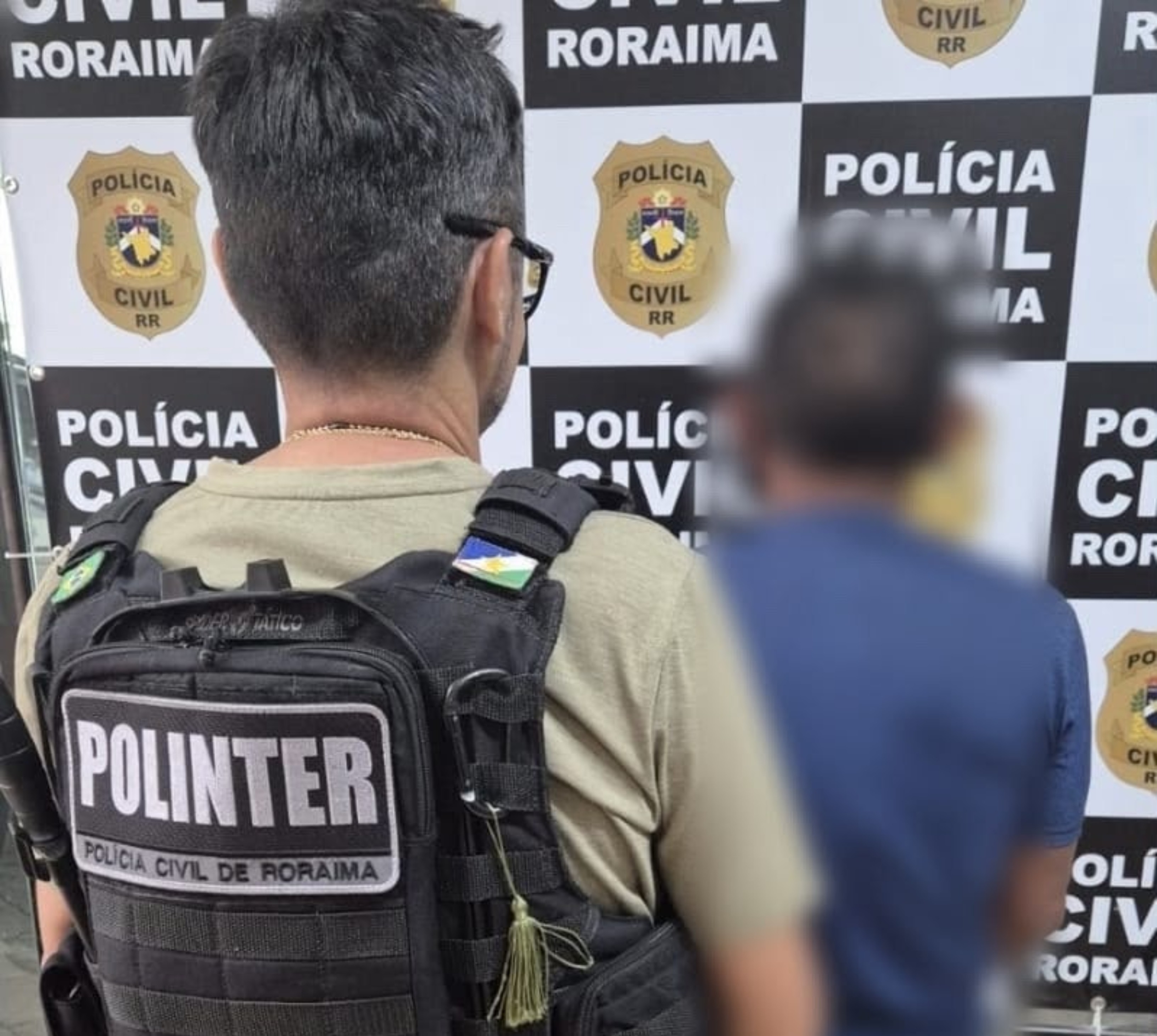 Padrasto condenado por estuprar enteada de 12 anos é preso em comunidade indígena em Boa Vista