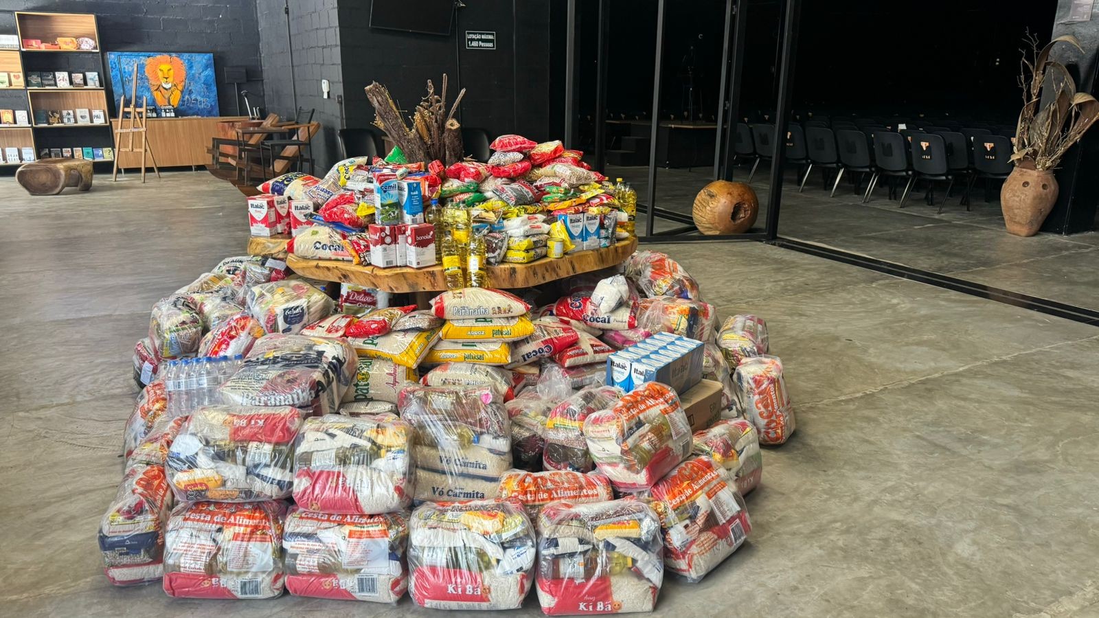 Enchentes no RS: confira os pontos de coleta de doações em Divinópolis e região