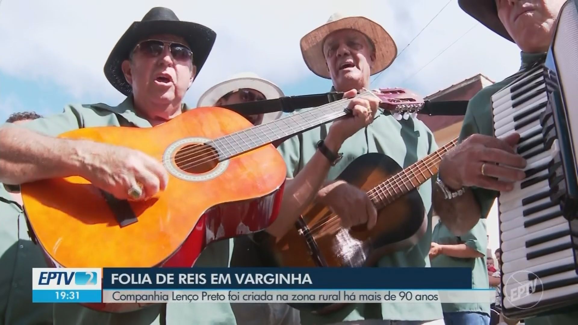 VÍDEOS: EPTV 2 Sul de Minas de segunda-feira, 30 de dezembro de 2024