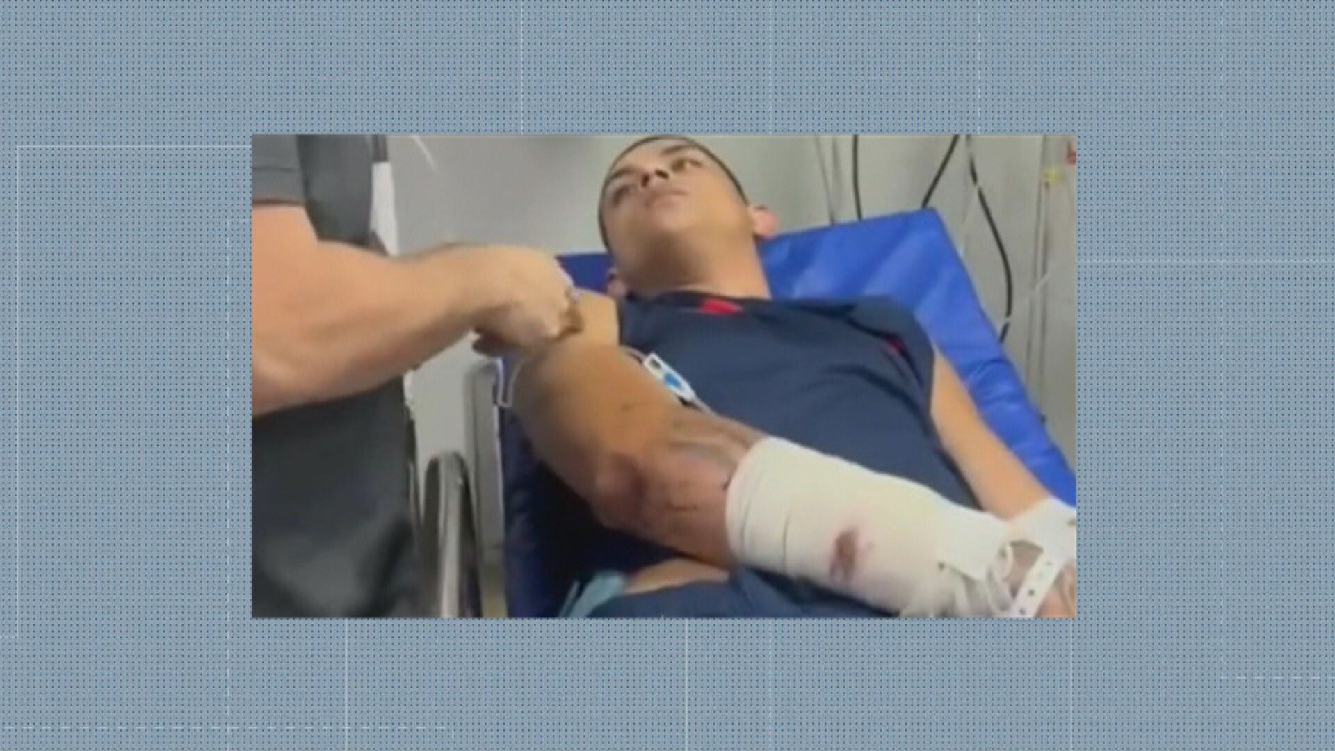 VÍDEO: policial penal troca tiros com assaltantes em Vila Valqueire; um homem é preso no hospital 