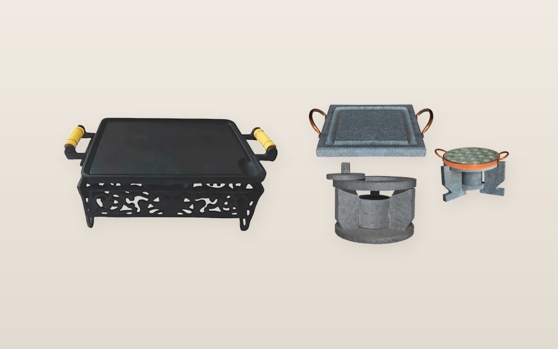 Fogareiro: o utensílio que resolve mesa posta, camping e cozinha sem gás