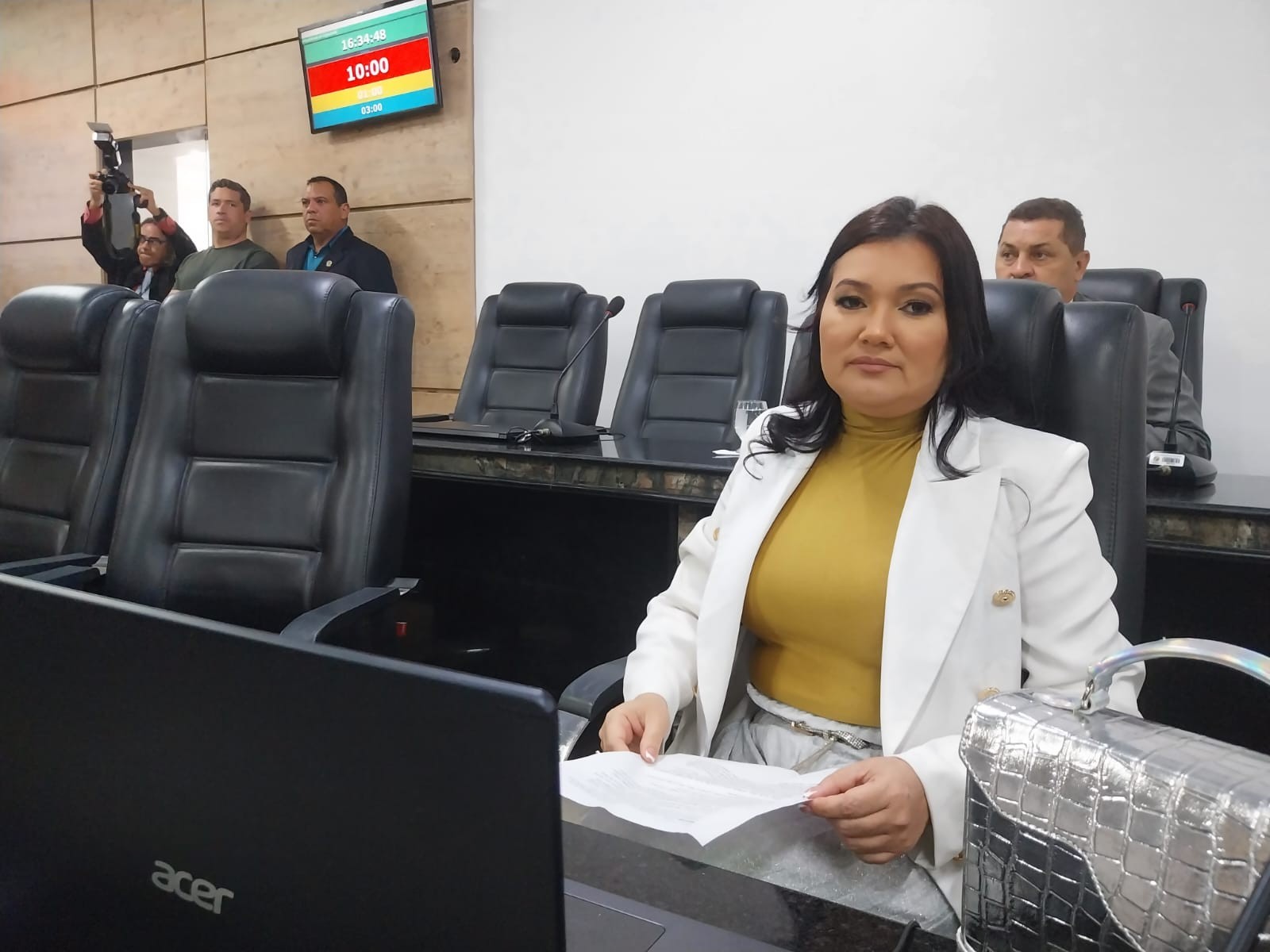 Condenação de Kátia das Rendeiras chega a mais de 8 anos; ex-vereadora é investigada em suposto esquema de ‘rachadinha’