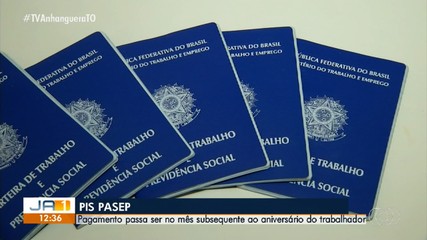 Pagamento do PIS/Pasep passa a ocorrer no mês seguinte ao aniversário