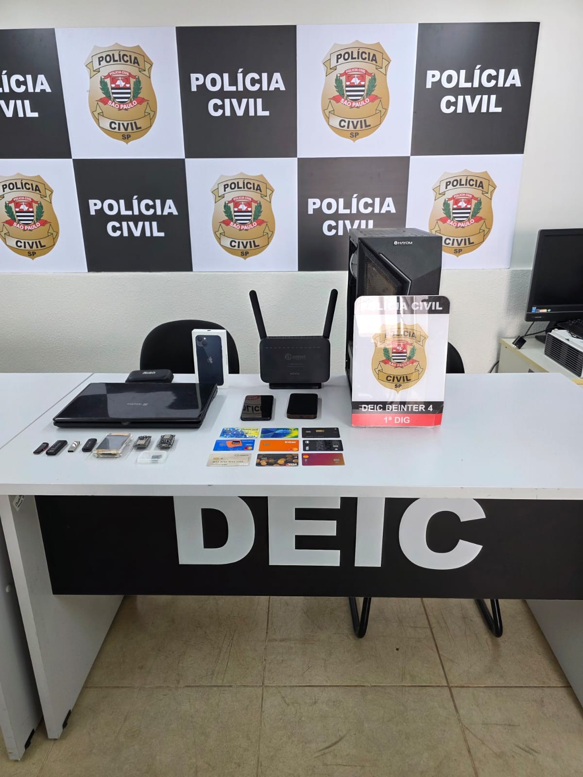 Hacker que invadiu sistema da Femarh é condenado a multa e serviço comunitário