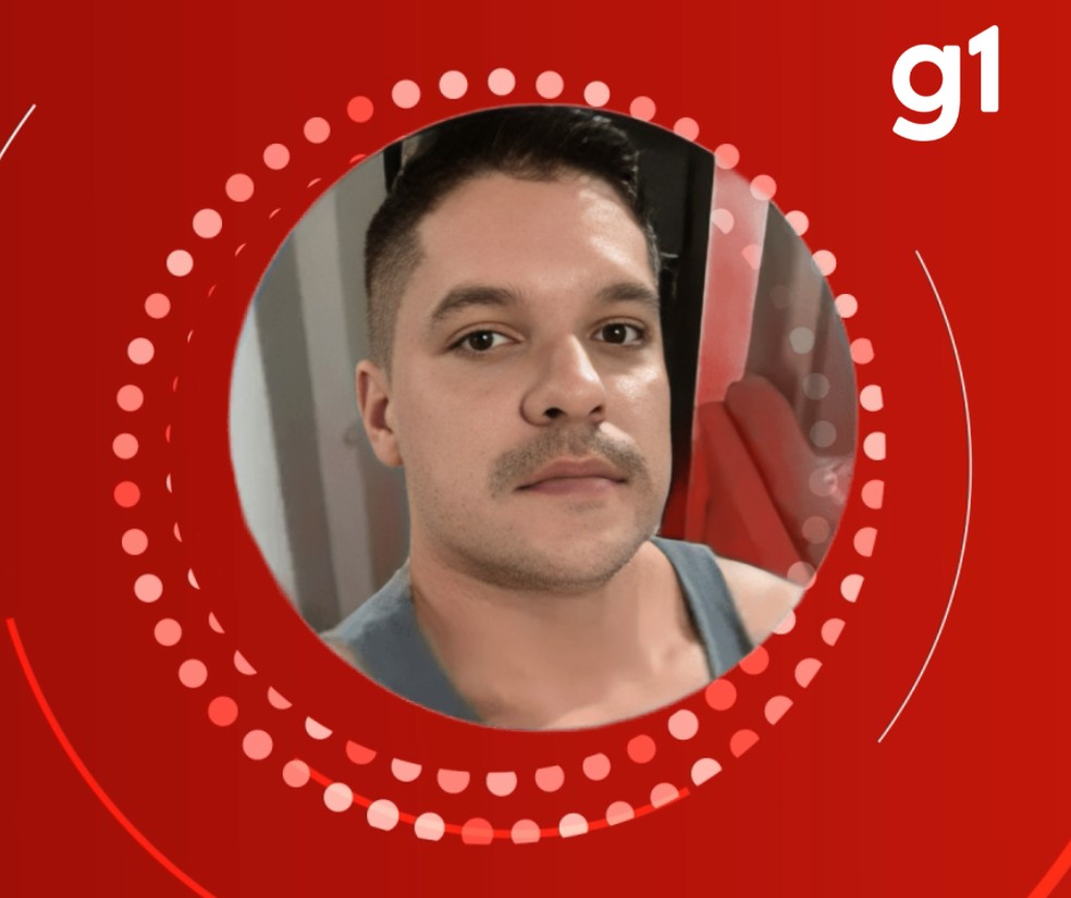 Cirano Ribas de Paula Rodrigues, de 40 anos, foi preso após agredir e proferir ofensas racistas contra um soldado — Foto: Reprodução