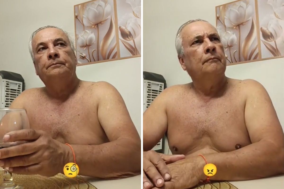 Pai 'raiz' viraliza ao ouvir áudio de homem cobrando Pix da filha após encontro: 'Nunca vi um negócio desse'