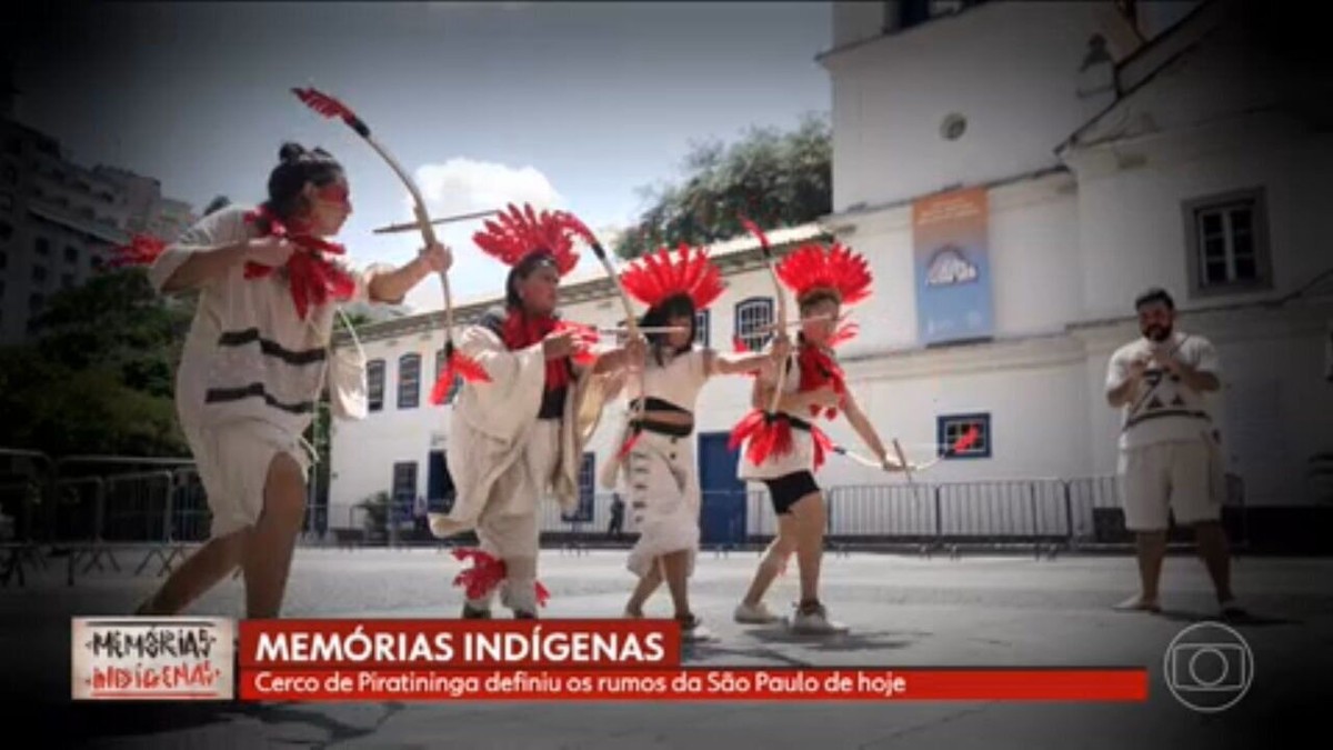 Batalha que matou indígenas no Pateo do Collegio no século 16 definiu