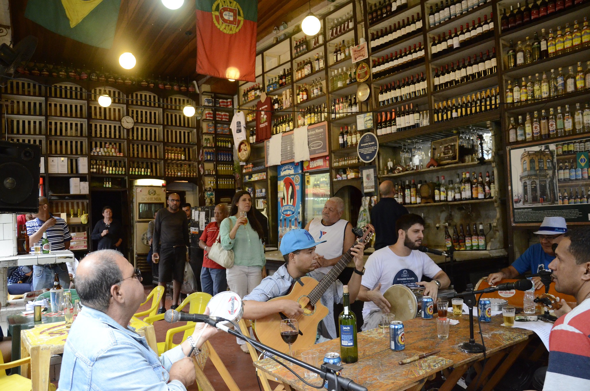 Rua do Senado, no Centro do Rio, é eleita a mais ‘cool’ do mundo por publicação inglesa