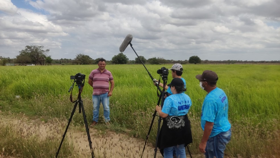 Vozes do Semiárido: Série da UERN que conta histórias da agricultura familiar potiguar estreia no Globoplay — Foto: Divulgação/Vozes do Semiárido
