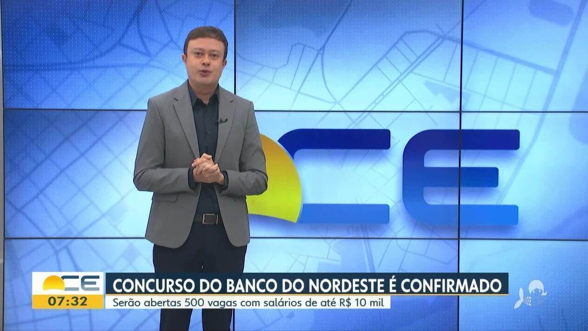 Concurso Banco Do Nordeste Tem Vagas E Sal Rios De At R Mil