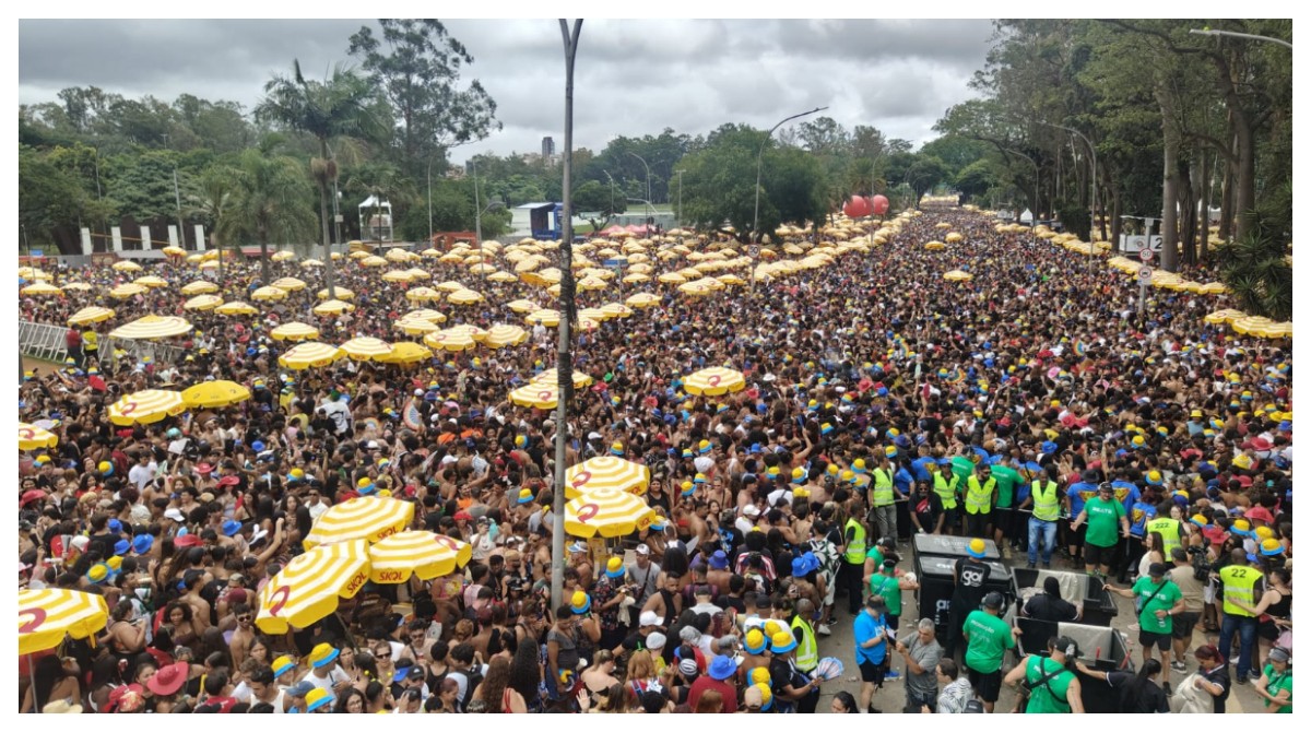 
Pedido de CPI do carnaval de rua de SP é protocolado na Câmara após tumultos em blocos e suspeitas sobre contratos da SPTuris