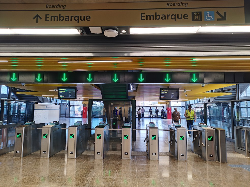 tn220260630027 Tarcísio recua em privatizações: Metrô seguirá operando novas linhas em SP