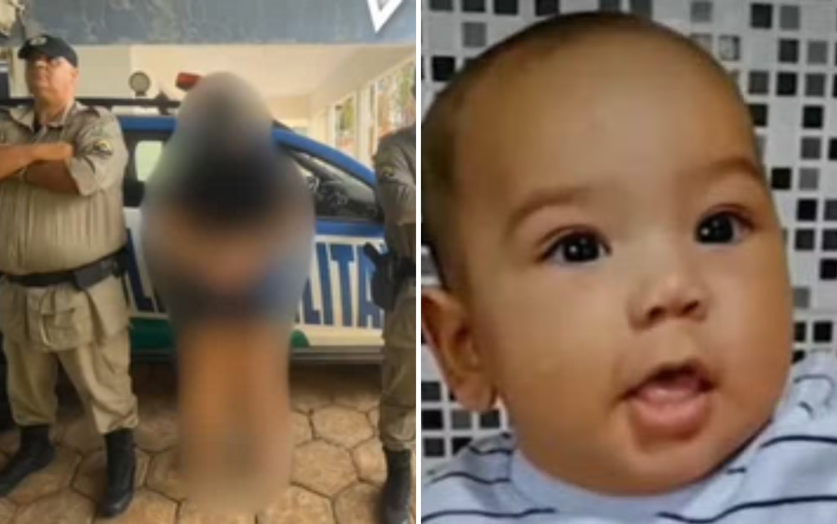 Mulher é presa em Goiás suspeita de matar bebê em São Paulo