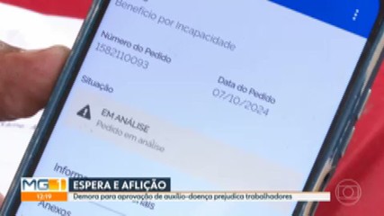 VÍDEOS: MG1 de sexta-feira, 22 de novembro de 2024