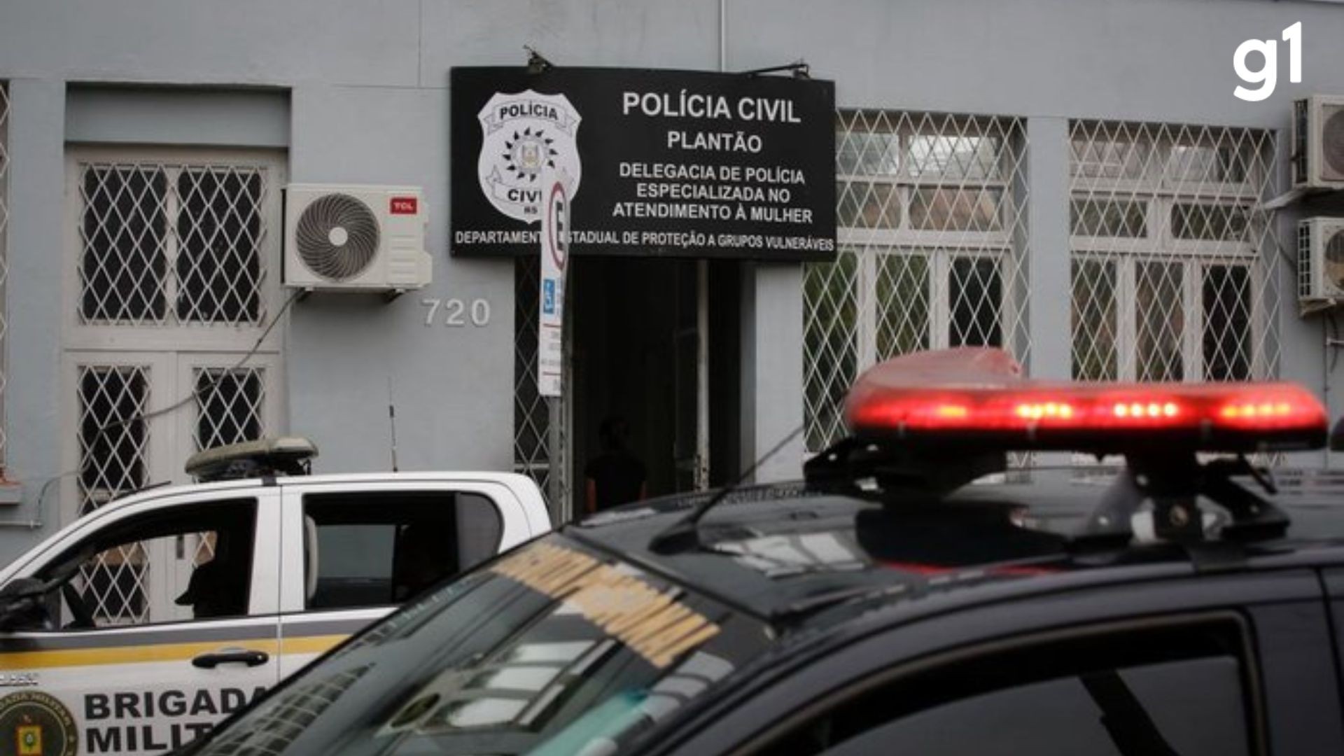 Idosa de 80 anos morre em queda do 2º andar de prédio; filho é preso suspeito de feminicídio