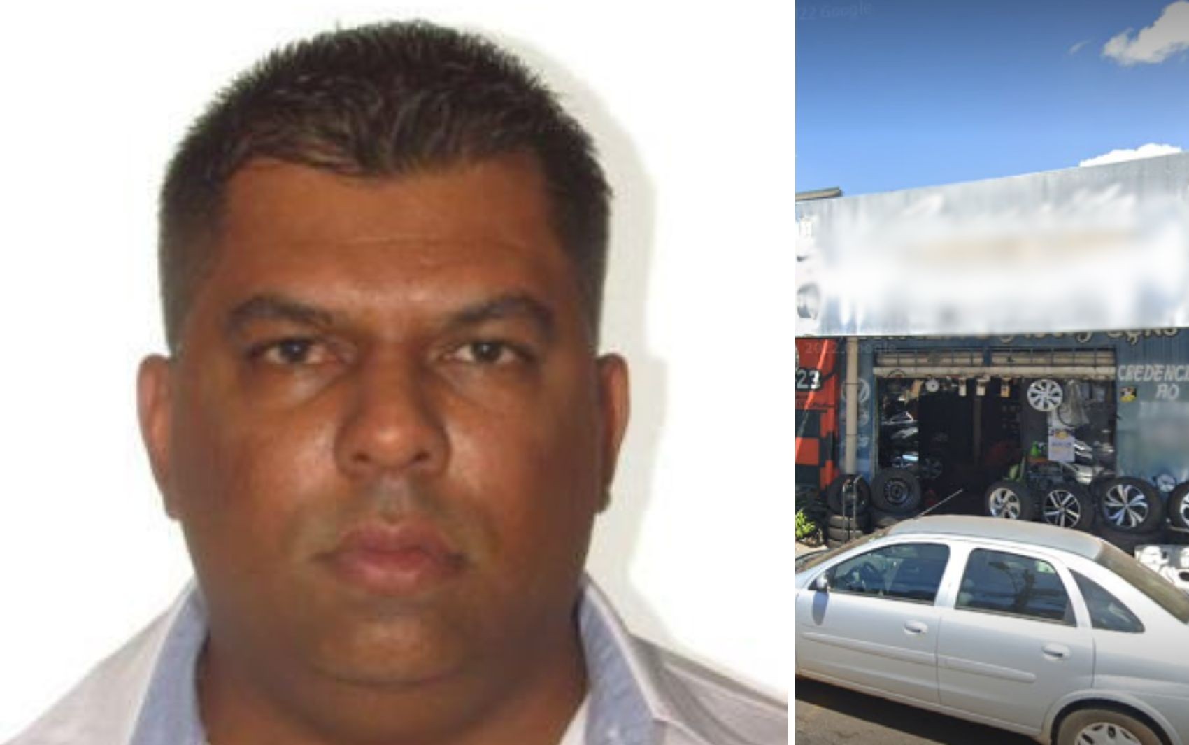 Empresário é morto a tiros após discussão com comerciante de loja concorrente, diz polícia
