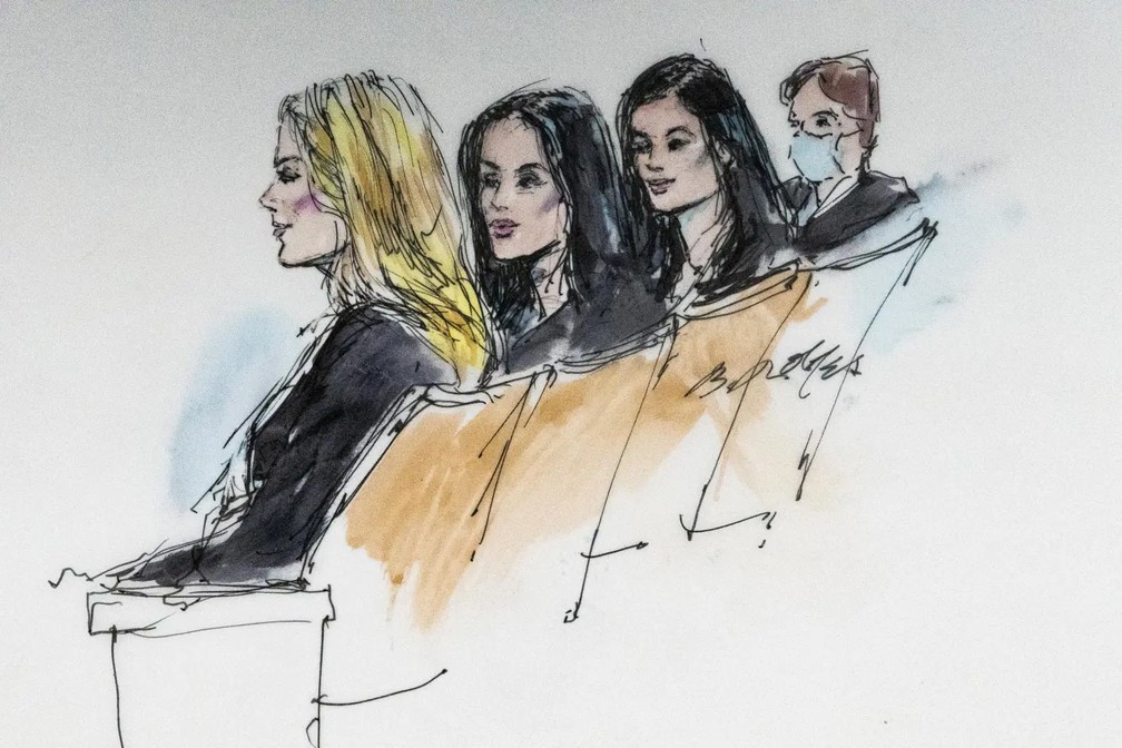 Familia Kardashian no tribunal