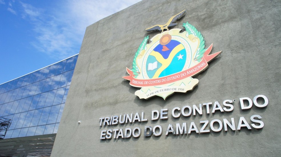 Tribunal de Contas do Estado do Amazonas (TCE-AM). — Foto: Divulgação