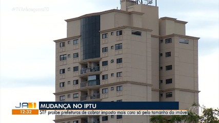 STF proíbe prefeituras de cobrar imposto mais caro só pelo tamanho do imóvel
