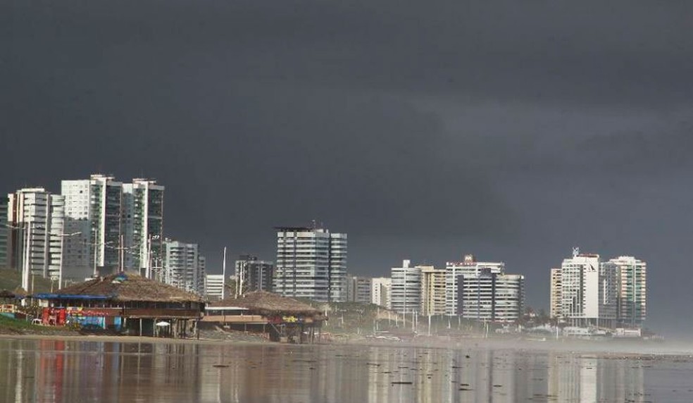 Defesa Civil de Vargem Alta emite alerta para o risco de tempestade até  sábado (16)