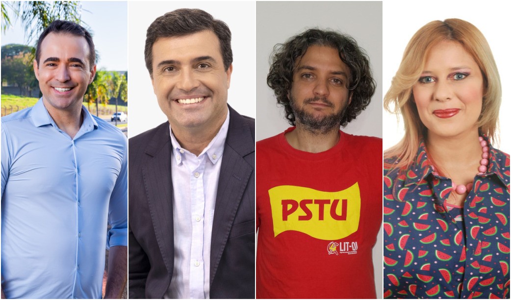 Confira como foi o debate dos candidatos à Prefeitura de Indaiatuba