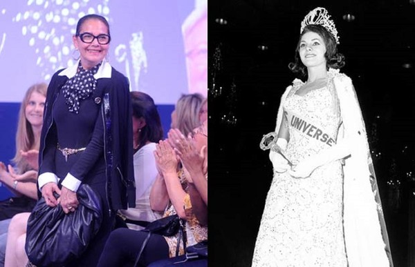 Ieda Maria Vargas, primeira brasileira a vencer o Miss Universo, morre aos 80  anos | G1