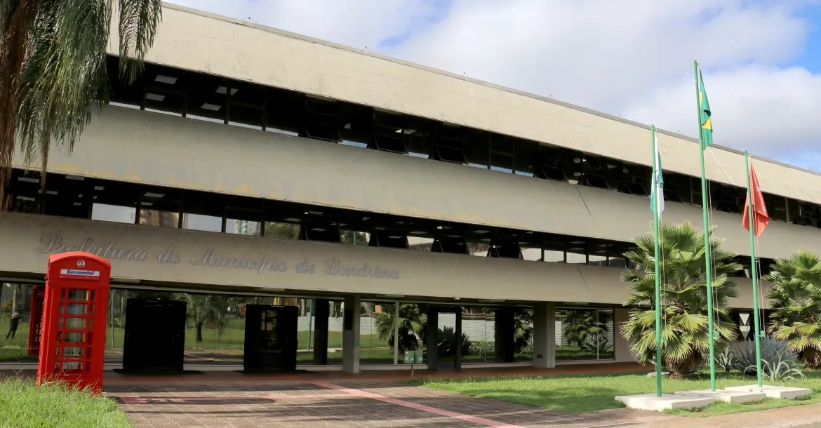 Prefeitura de Londrina divulga edital de concursos públicos com mais de 281 vagas; saiba como se inscrever