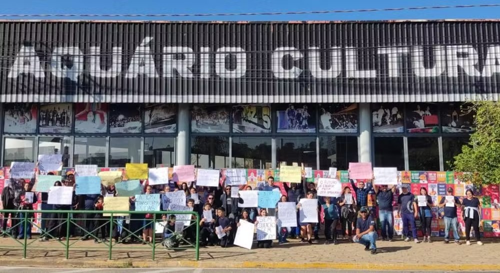 Atraso em repasses deixa professores sem salário e ameaça projetos culturais em Votorantim