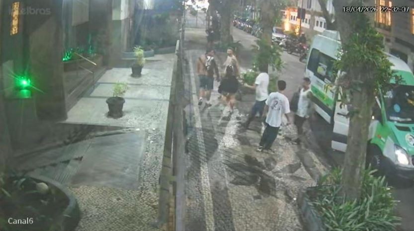 MP denuncia 11 integrantes da Young Flu por agressões e roubo contra torcedores do Vasco no Rio