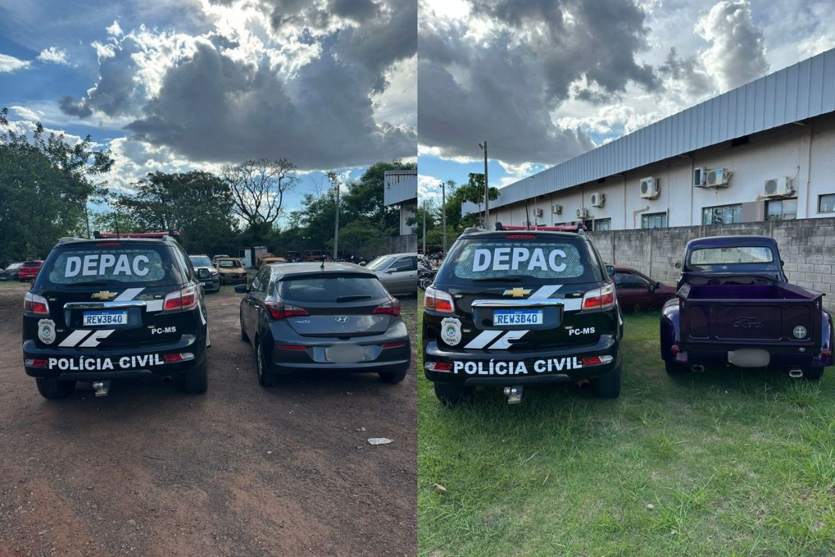 Polícia investiga série de golpes em compra e venda de veículos em Campo Grande