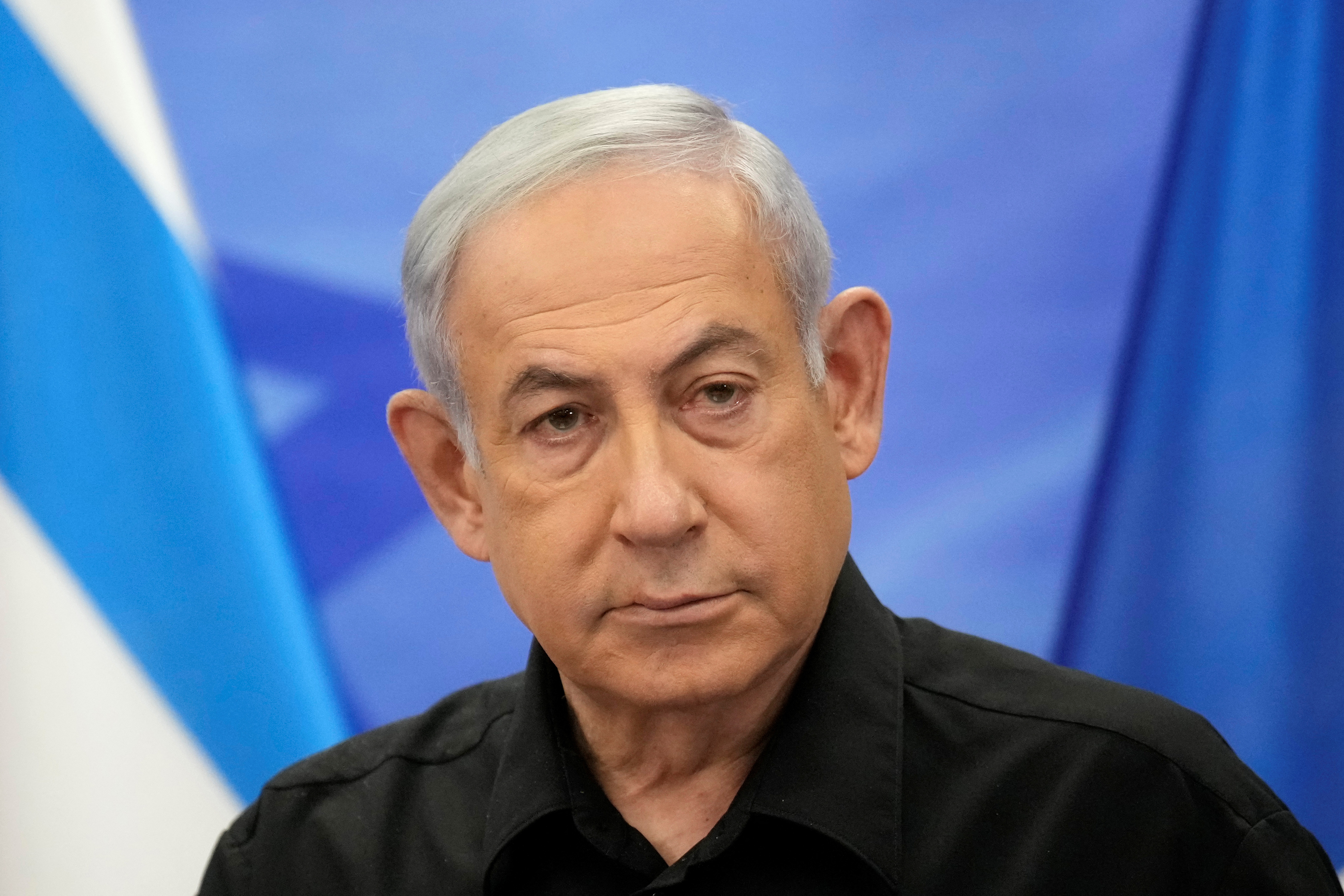 Netanyahu diz que não recebeu informações da inteligência sobre ataque do Hamas em 7 de outubro