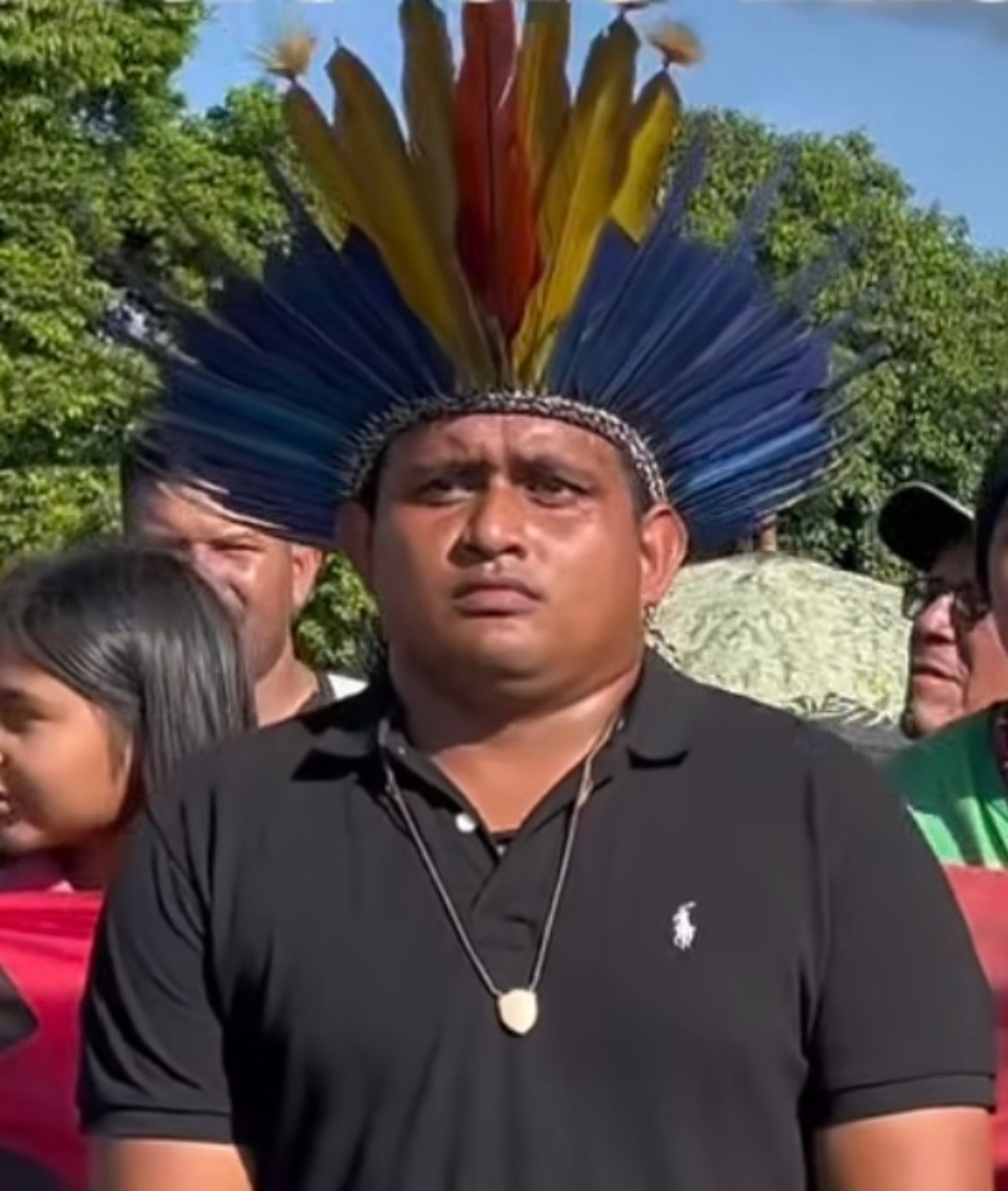 Liderança indígena desaparece em comunidade no Amajari, em Roraima