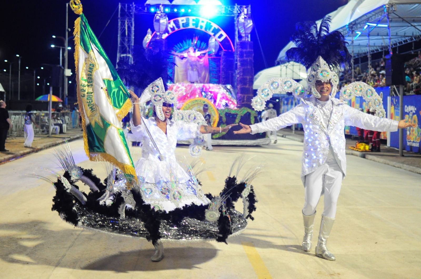 Escolas de Samba de São Luís adiam desfile na Passarela para depois do Carnaval