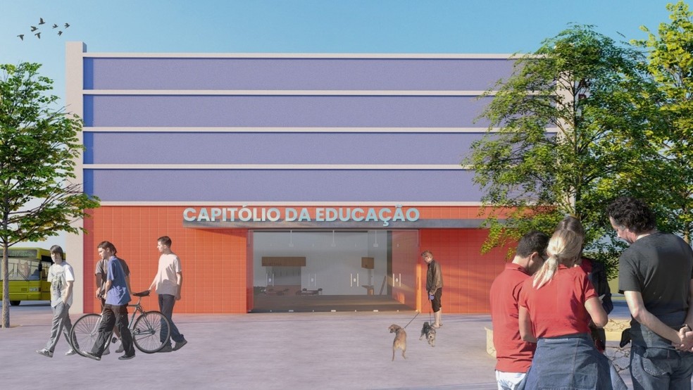 Conheça projeto de requalifação do Cine Capitólio, em Campina Grande | Paraíba | G1