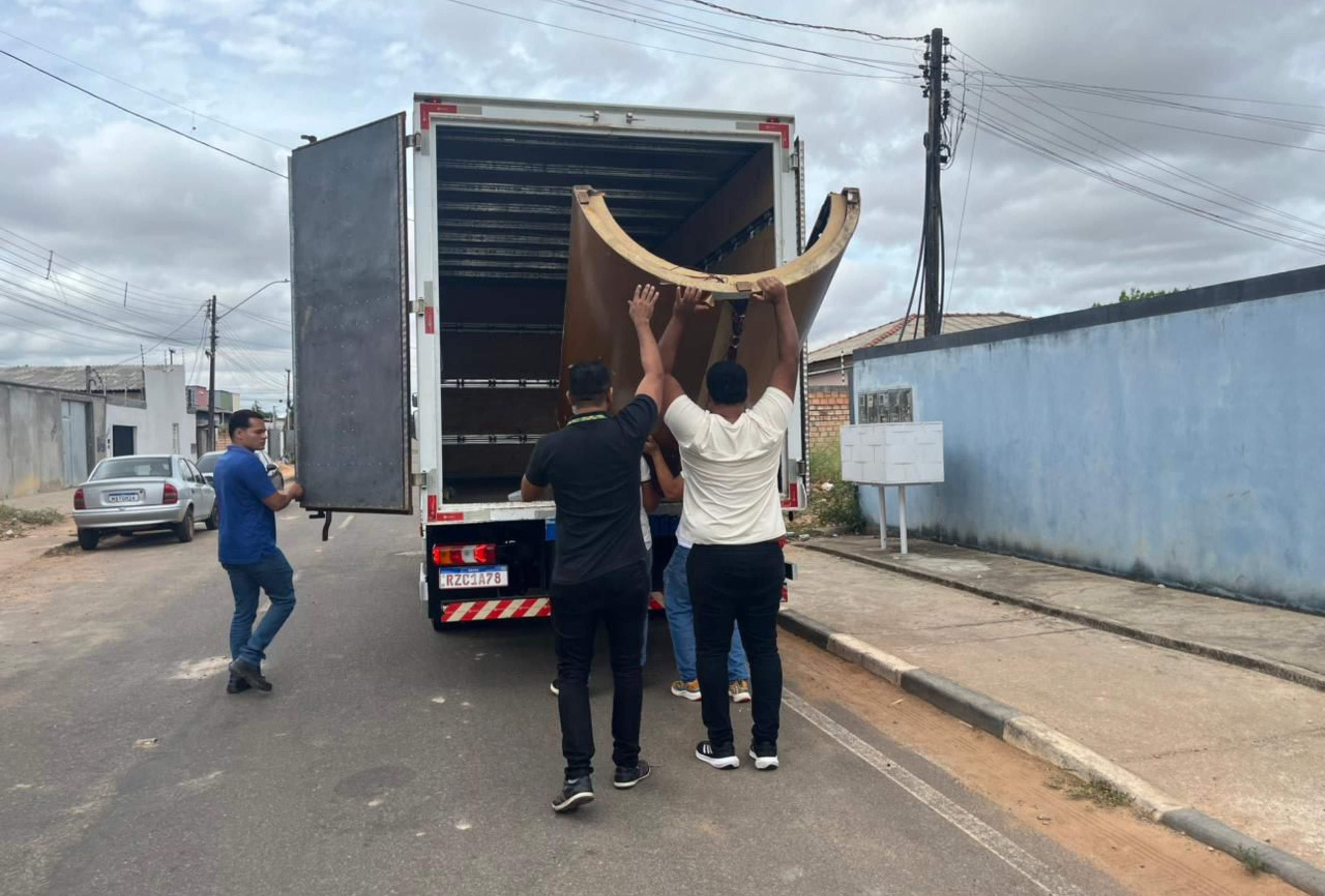 Operação 'Marquinha Proibida' apreende 18 câmaras de bronzeamento em Roraima