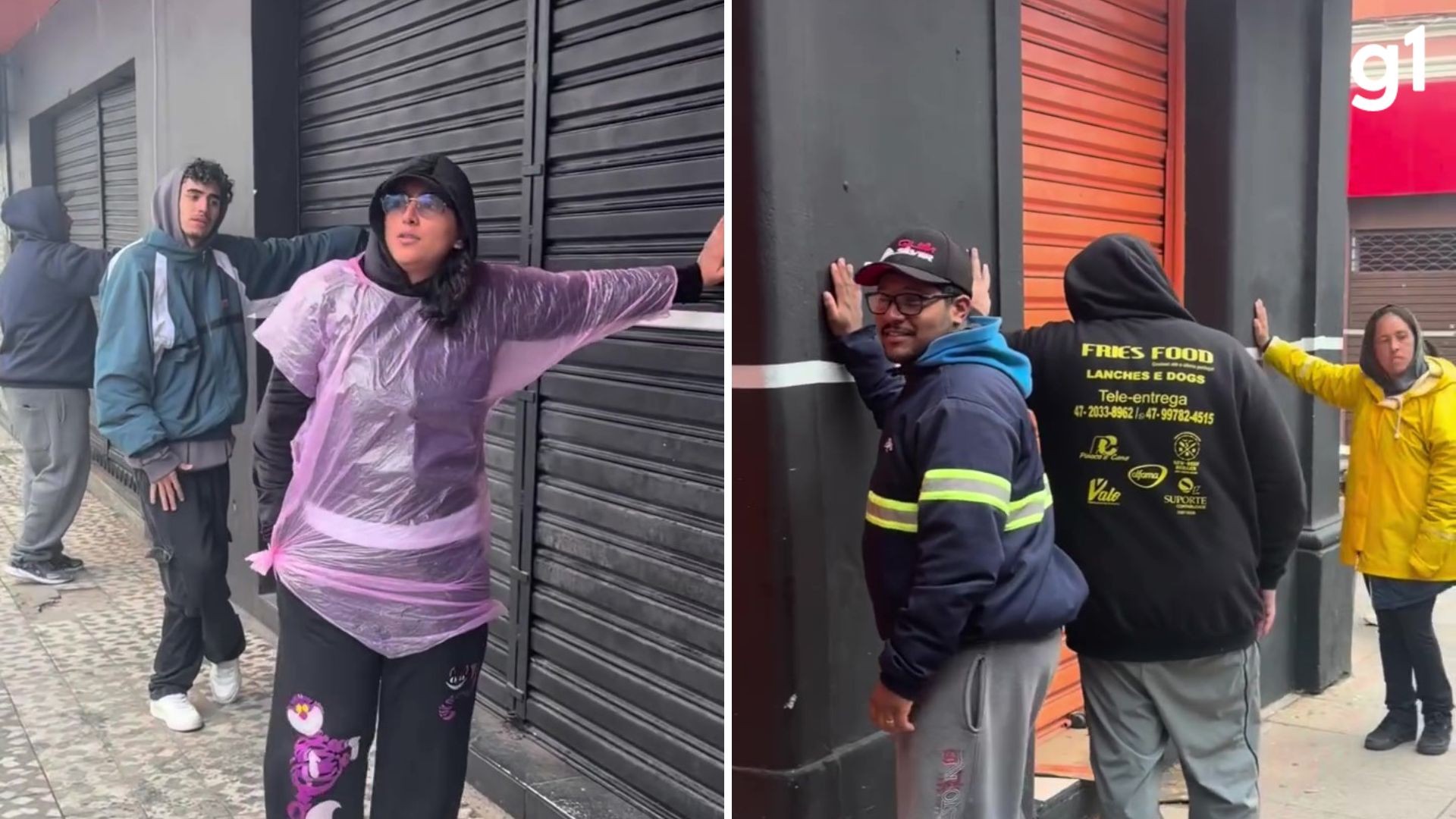 Loja de celulares faz ‘prova de resistência’ e vencedor ficou 32h em frente ao estabelecimento