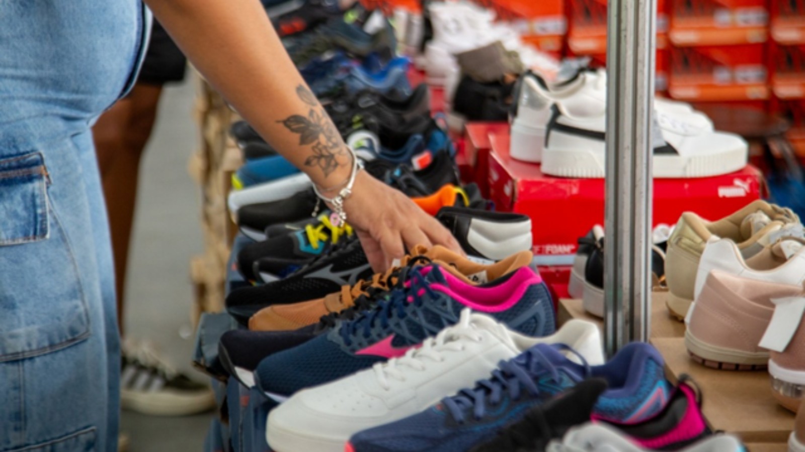 Mega Feirão de Jacutinga completa 14 anos de boas ofertas