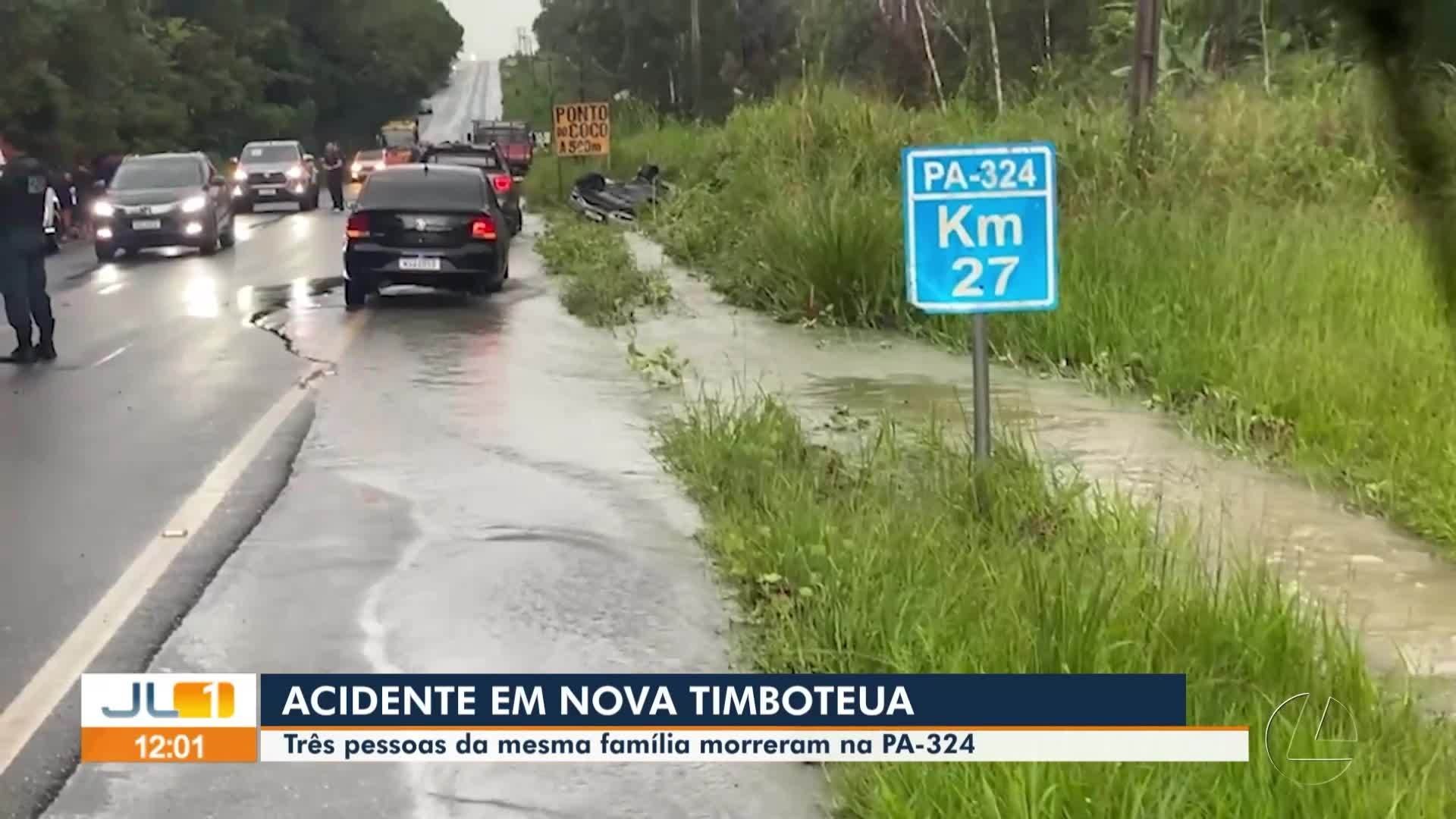 VÍDEOS: JL1 de sexta-feira, 13 de junho de 2025