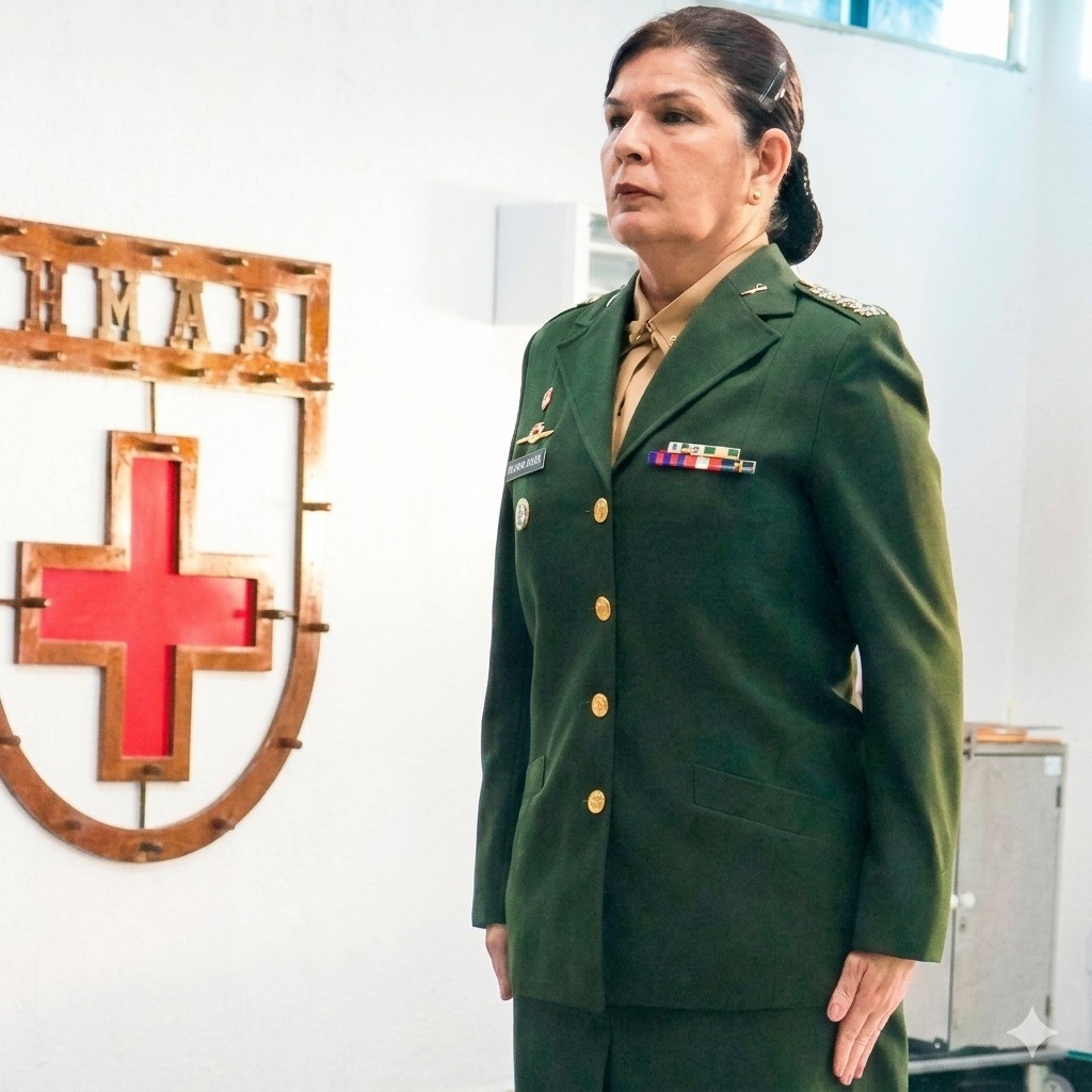 Exército deve ter primeira mulher general da história do país; conheça a coronel médica indicada